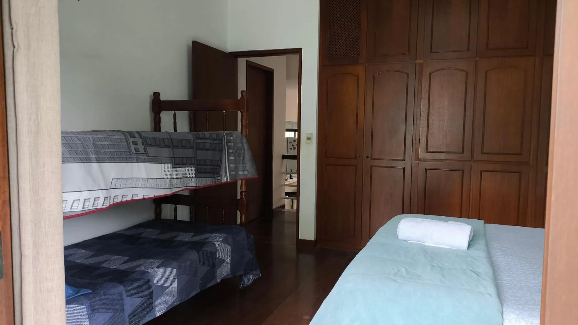 Pensionat Quarto Compartilhado 4 Pessoas Blumenau