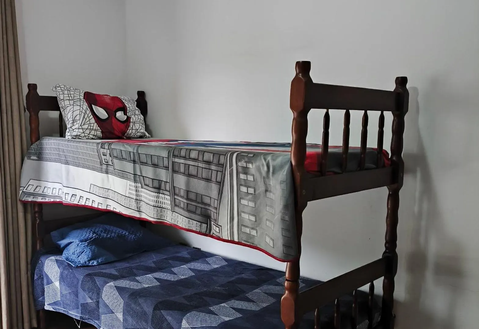 Pensionat Quarto Compartilhado 4 Pessoas Blumenau Brasilien